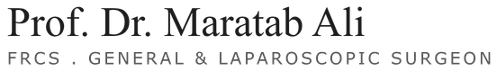 Prof. Dr. Maratab Ali logo