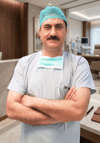 prof dr maratab ali general surgeon lahore pakistan